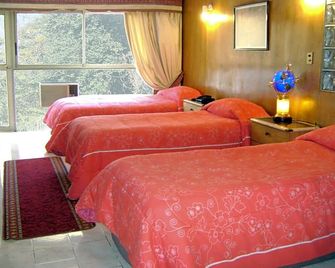 Windsor Suites Hotel - Santiago - Bedroom