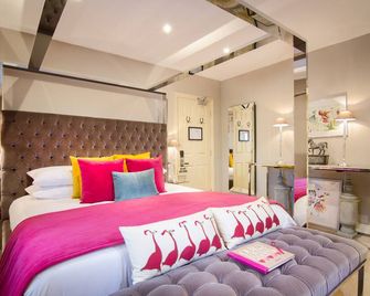 Black Horse Inn - Northallerton - Habitación