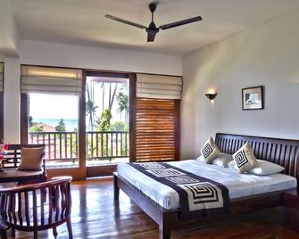 Weligama Bay Resort - Galle - Schlafzimmer