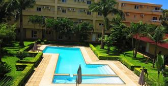 Hotel Castelo Branco - Chimoio - Pool