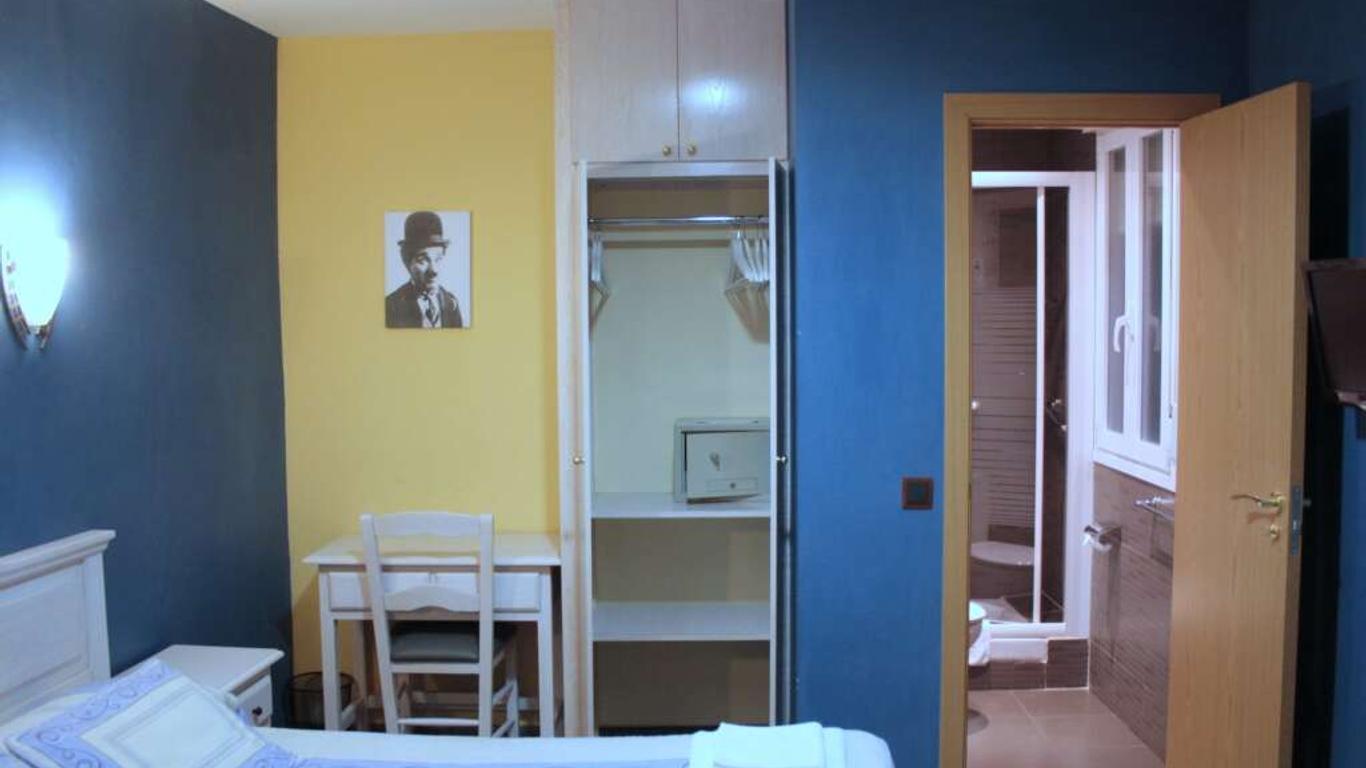 Hostal Regio