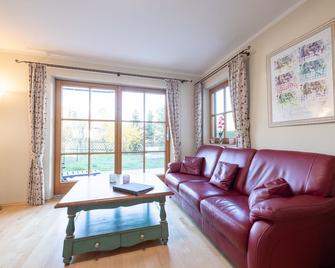 Alpensonne - Garmisch-Partenkirchen - Living room