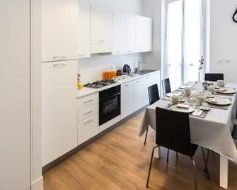 Rhegion B&B - Regio de Calabria - Cocina