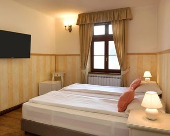 La Fresca - Kroměříž - Bedroom