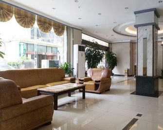 Pebble Motel (Guilin Railway Station) - Guilin - Lobby