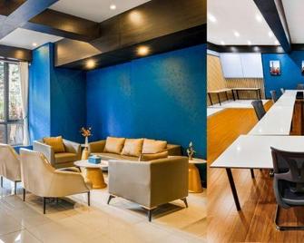 Harmony Hotel Kampala - Кампала - Лаунж