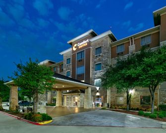 Comfort Suites Arlington - Entertainment District - Arlington - Building