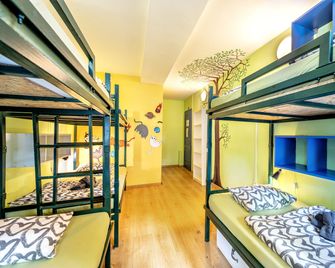 Island Hostel - Adults only - Budapest - Habitación