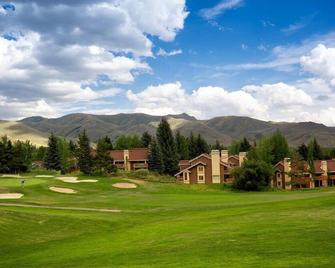 Elkhorn Sun Valley & Dollar Mountain Adventures - Sun Valley - Golf course