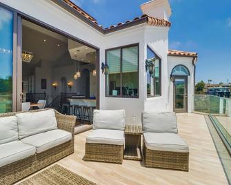 Private Luxury Resort Home In Of The City - Pool Spa Outdoor Lounge Casa Paradiso - San Diego - Serambi