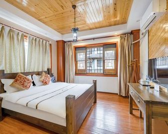 Hexiang Bieyuan Holiday Hotel - Kunming - Bedroom