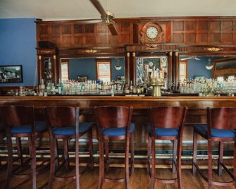 The Hotel Belvidere - Hawley - Bar