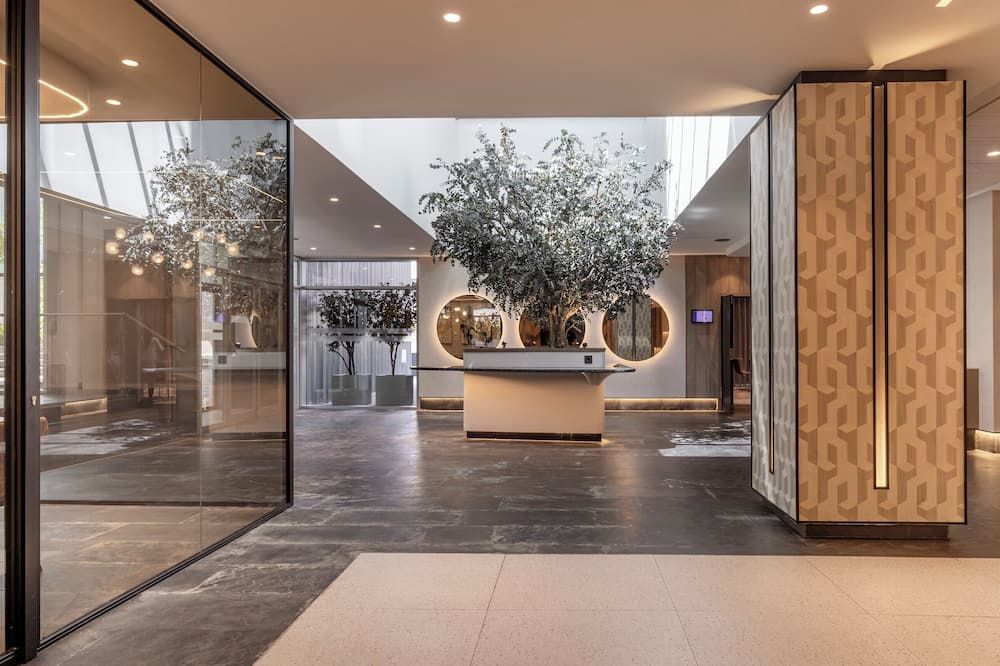 Ilunion Atrium - מדריד - לובי