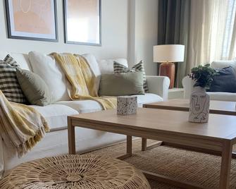 Apartamento Luxury Mira Espanha na Guarda - Guarda - Salon