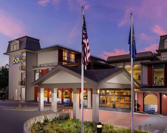 Hotel Caza Fisherman's Wharf - San Francisco - Building