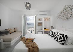 Ippokampos Beachfront - Naxos - Chambre