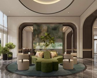 Hilton Garden Inn Xining Chengdong - Xining - Lobby