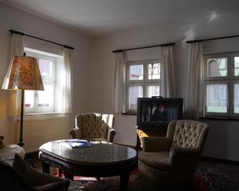 Artistique Hotel - Dinkelsbühl - Living room