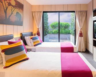 Noah's Ark Hotel & Resort - Hong Kong - Bedroom