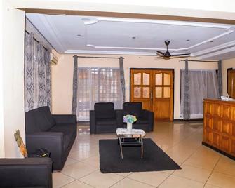 Jenos, Hotels - Accra - Lobby