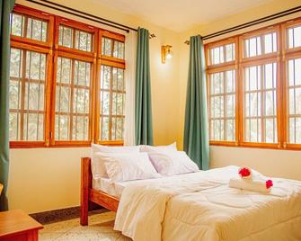 Bamboo Village - Arusha - Chambre