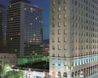 Kimpton Hotel Monaco Salt Lake City by IHG - Salt Lake City - Edificio