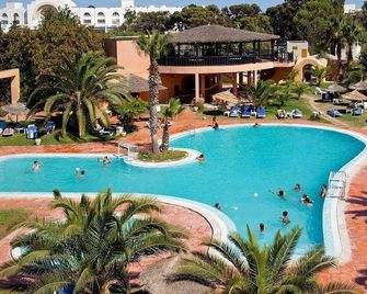 Hotel Dar El Olf - Hammamet - Kolam