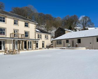 Lovelady Shield Hotel - Alston - Gebouw