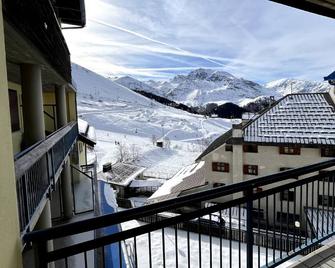 Plain Soleil ski home - Prato Nevoso - Balcone