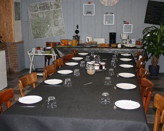 L'Arbrassous - Cros-de-Géorand - Restaurante