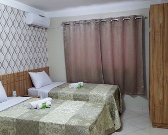 Coral Palace Hotel - Criciúma - Habitación