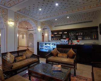 The Tigress, Ranthambore - Sawāi Mādhopur - Lounge