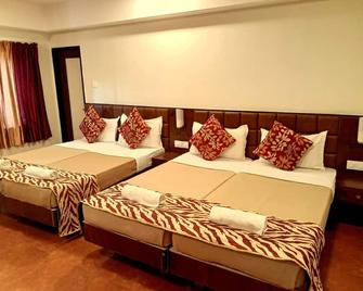 Hotel Viva Baga - Baga - Bedroom