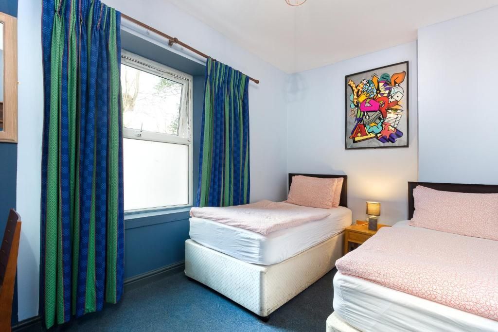 Russell Scott Hostel - שפילד - חדר שינה