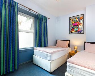 Russell Scott Hostel - שפילד - חדר שינה