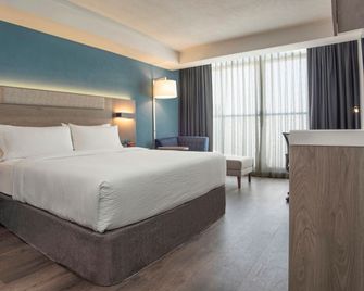 Holiday Inn Express Guadalajara Expo By IHG - Guadalajara - Kamar Tidur