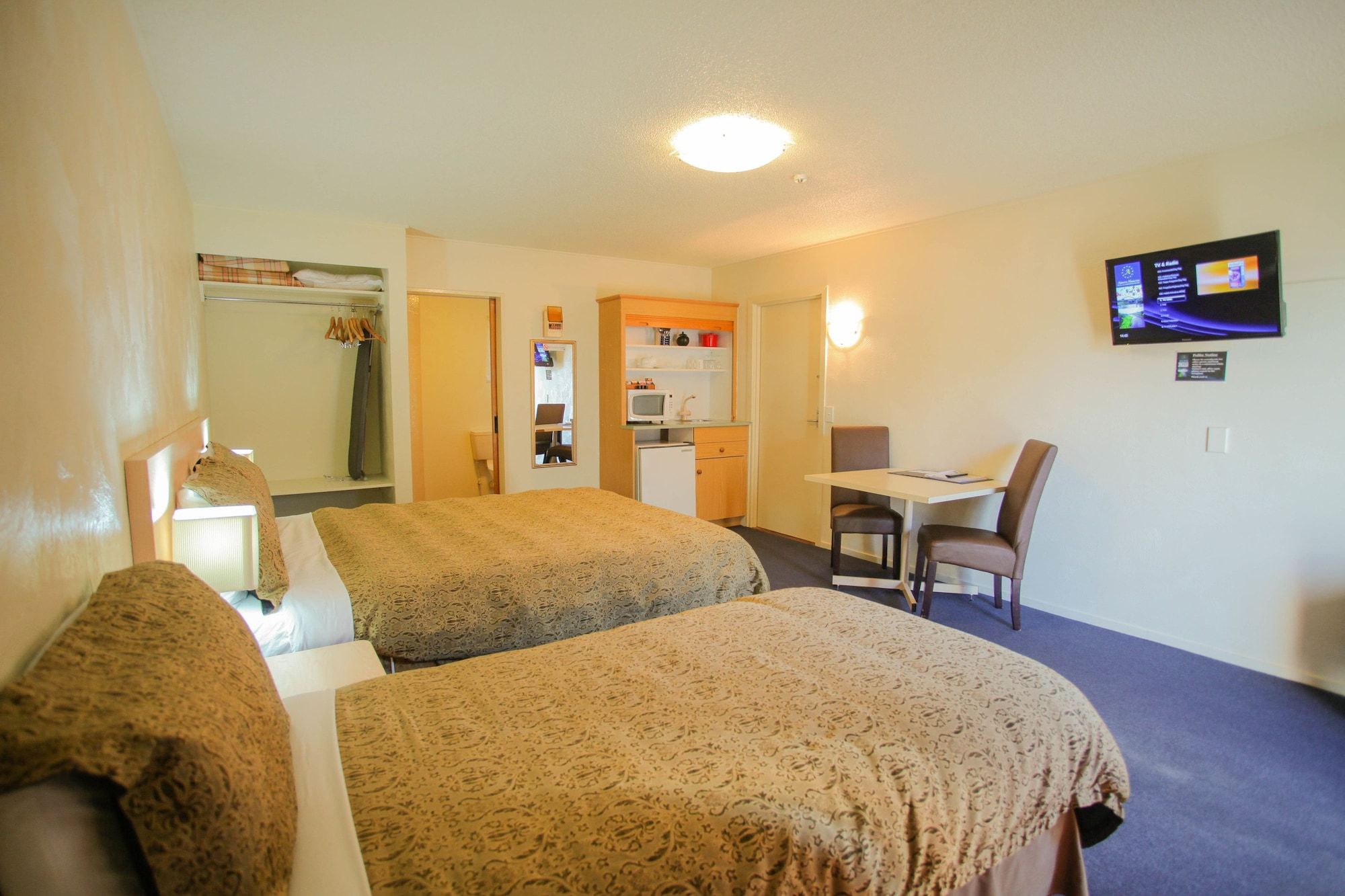 Abbots Hamilton - Hotel And Conference Centre - Hamilton - Sovrum