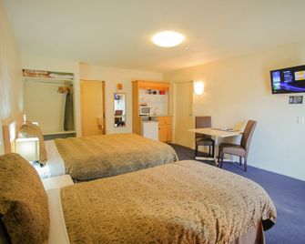 Abbots Hamilton - Hotel And Conference Centre - Hamilton - Slaapkamer