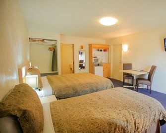 Abbots Hamilton - Hotel And Conference Centre - Hamilton - Sovrum