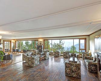 Club Mahindra Mashobra - Shimla - Restaurant