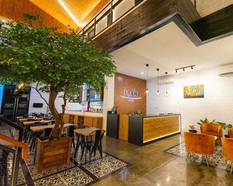 Nunia Tamansari Hotel - Serang City - Recepce