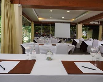 Tanjung Rhu Resort - Langkawi - Restaurante