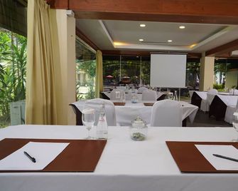 Tanjung Rhu Resort - Langkawi - Restaurant