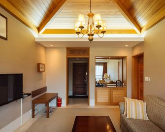 Damyang Spa And Tourist - Damyang - Sala de estar
