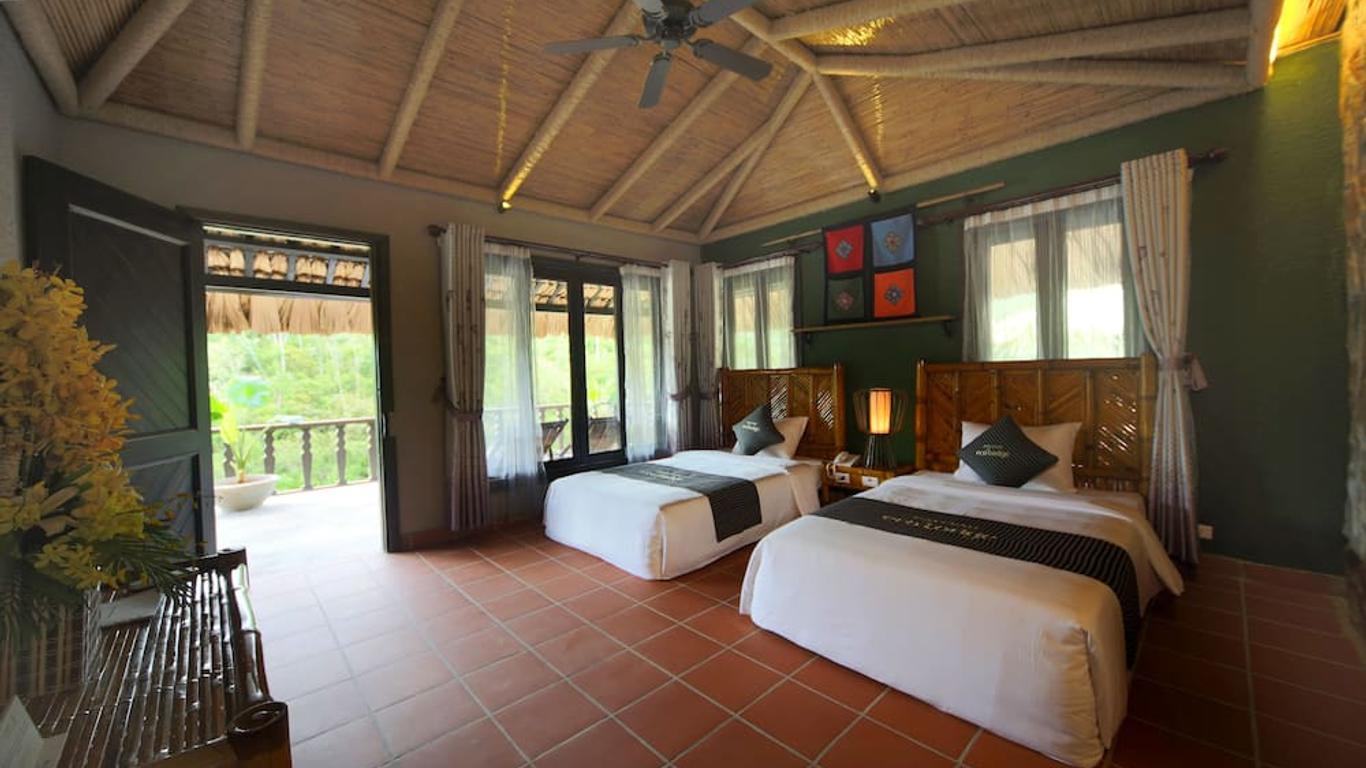 Mai Chau Ecolodge