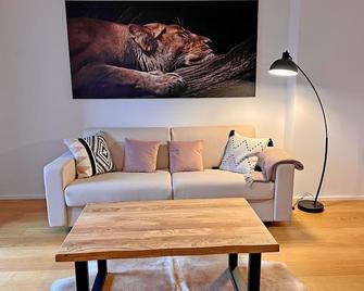 Grafenburg, Residenz Bayern - Kiefersfelden - Wohnzimmer