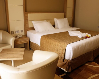 Ankole Resort & Spa - Ntungamo (Ntungamo) - Bedroom