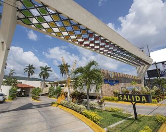 Hotel Palace Inn - Tuxtla Gutiérrez