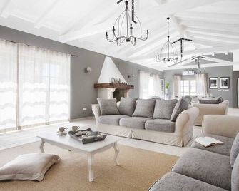 Villa Star - Grožnjan - Sala de estar