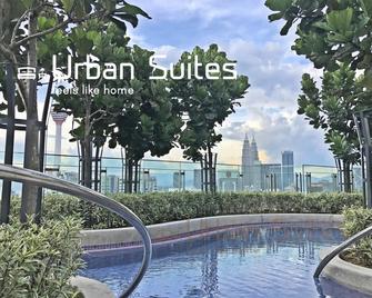 The Robertson by Urban Suites - Kuala Lumpur - Piscina